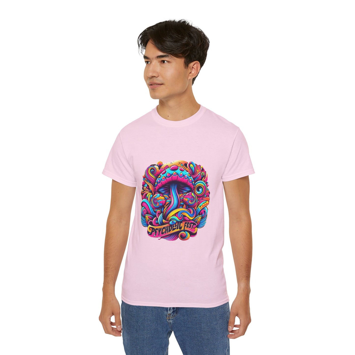 Shroomfest Tee