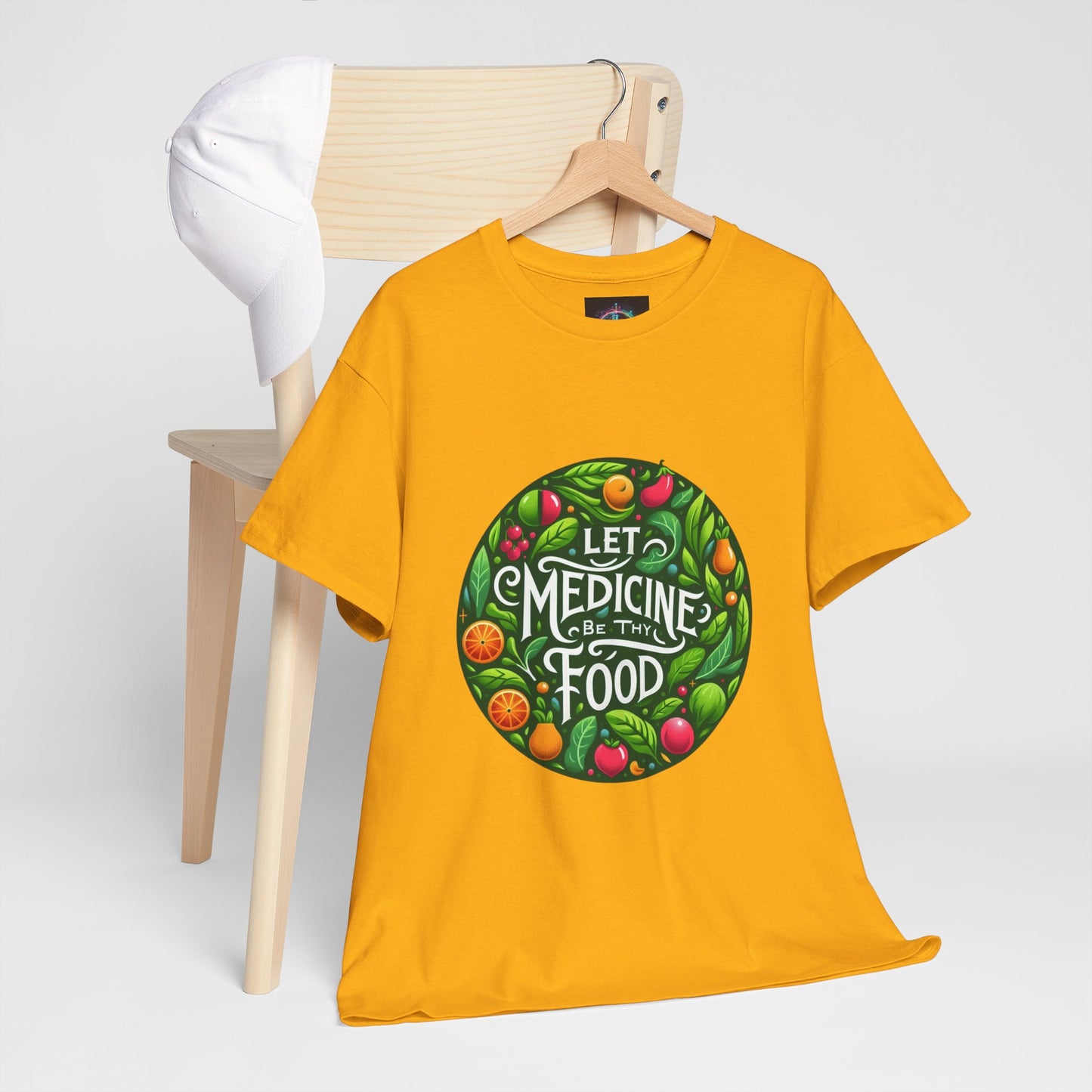 Let Medicine Be Thy Food Tee