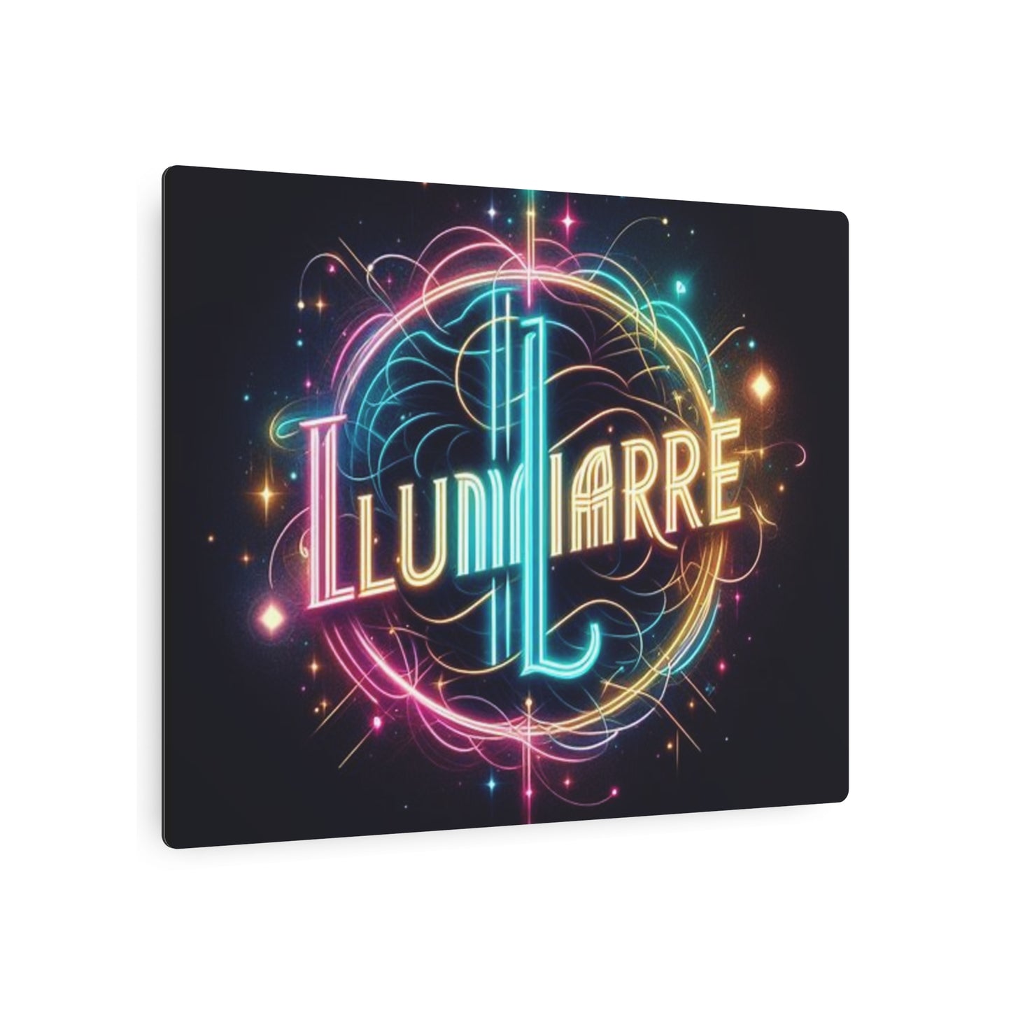 Illumiarrre Tin Sign