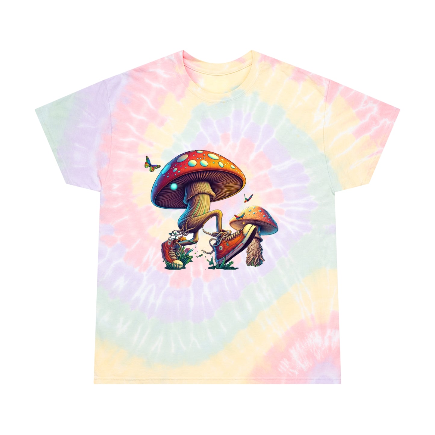 Trippy Tie-Dye Tee