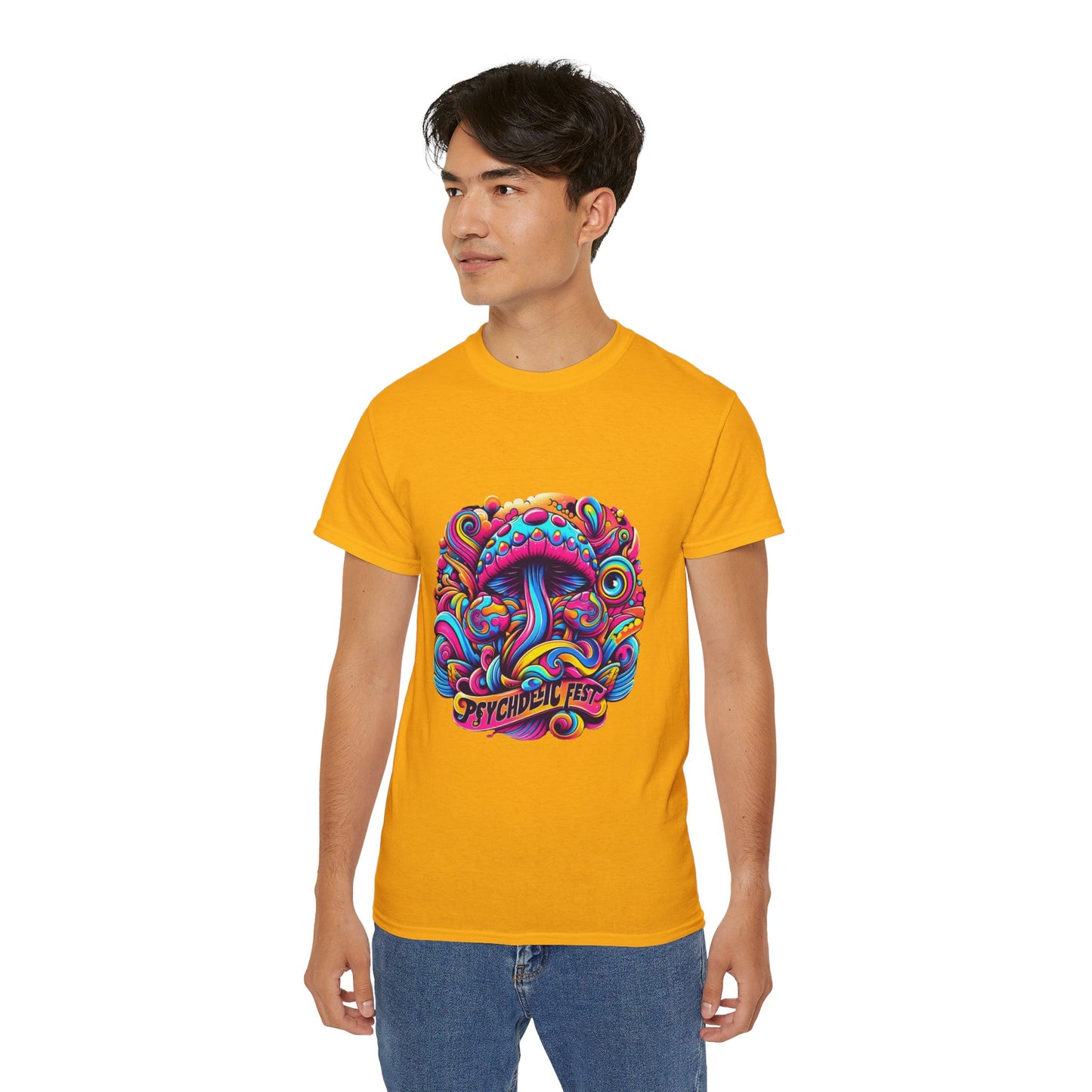 Shroomfest Tee