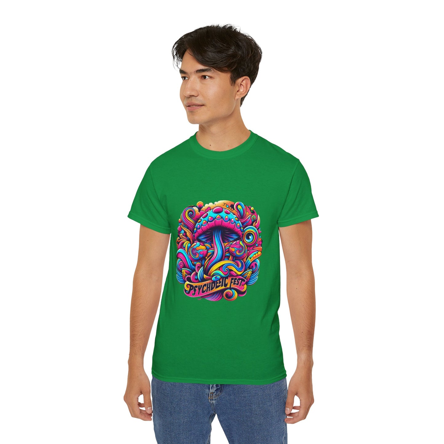 Shroomfest Tee