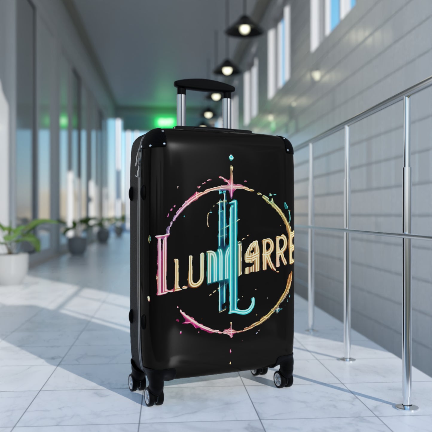 Illumiarre Luggage