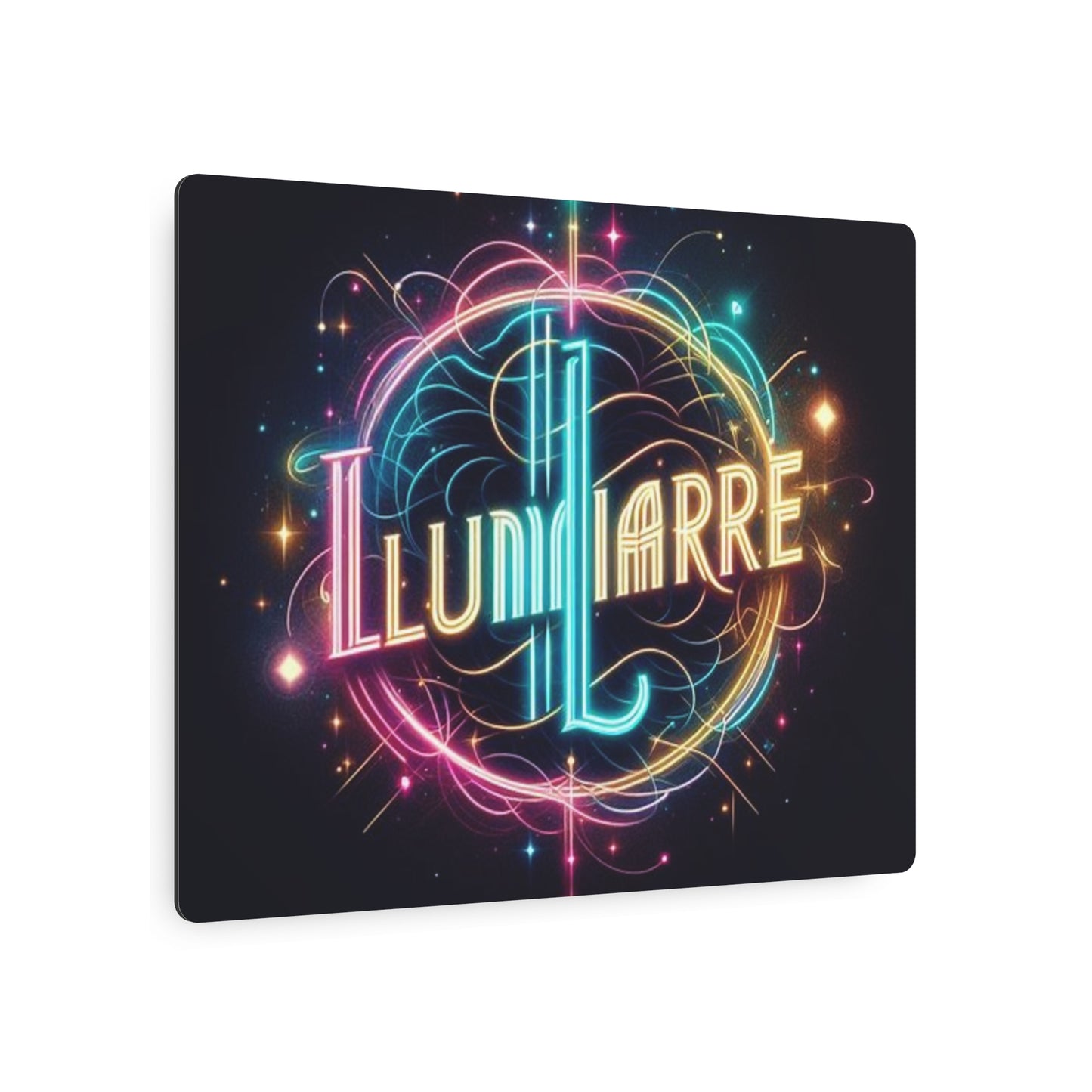 Illumiarrre Tin Sign