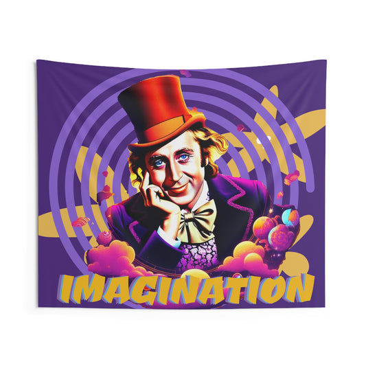 Imagination Tapestry