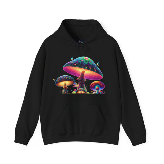 Psyche Shroom Hoodie