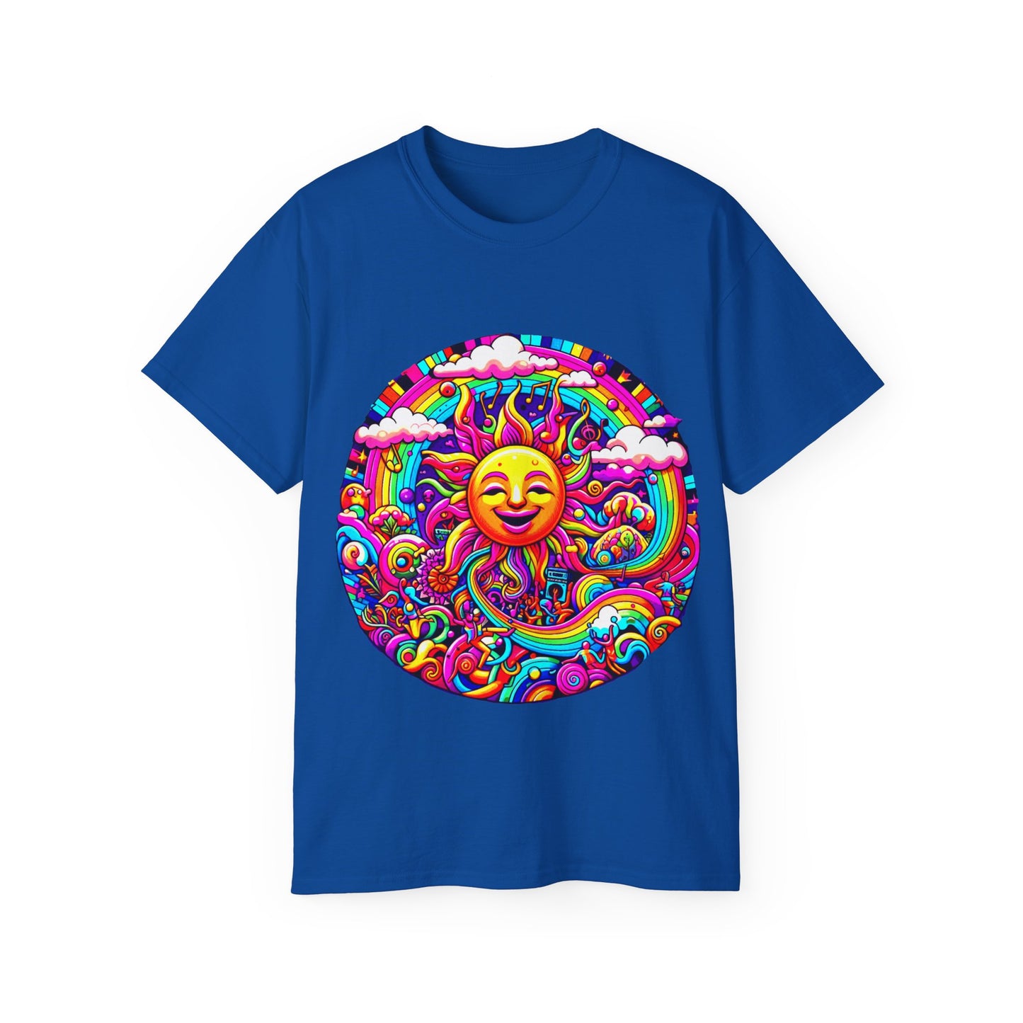 Sunny Shinebow Tee