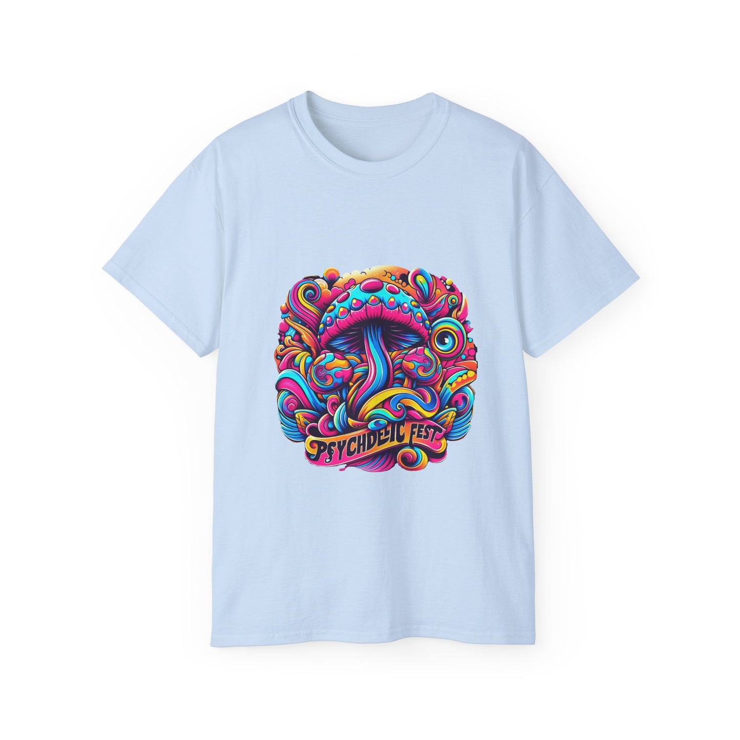 Shroomfest Tee