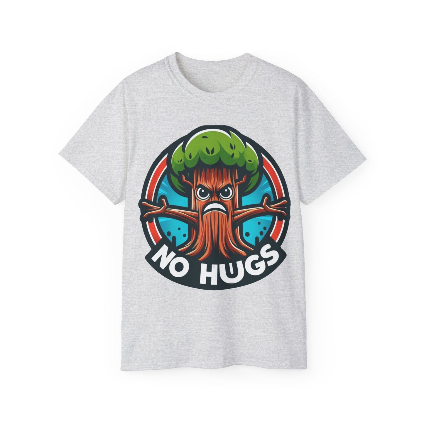 No Hugs Tee