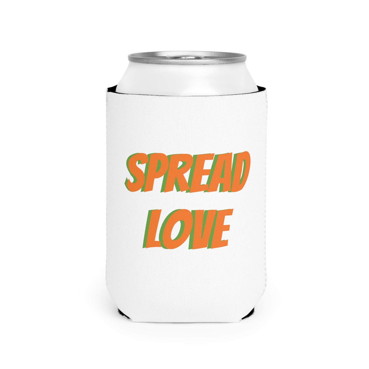 Peace & Love Cooler Sleeve