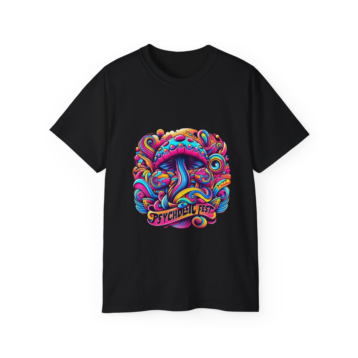 Shroomfest Tee