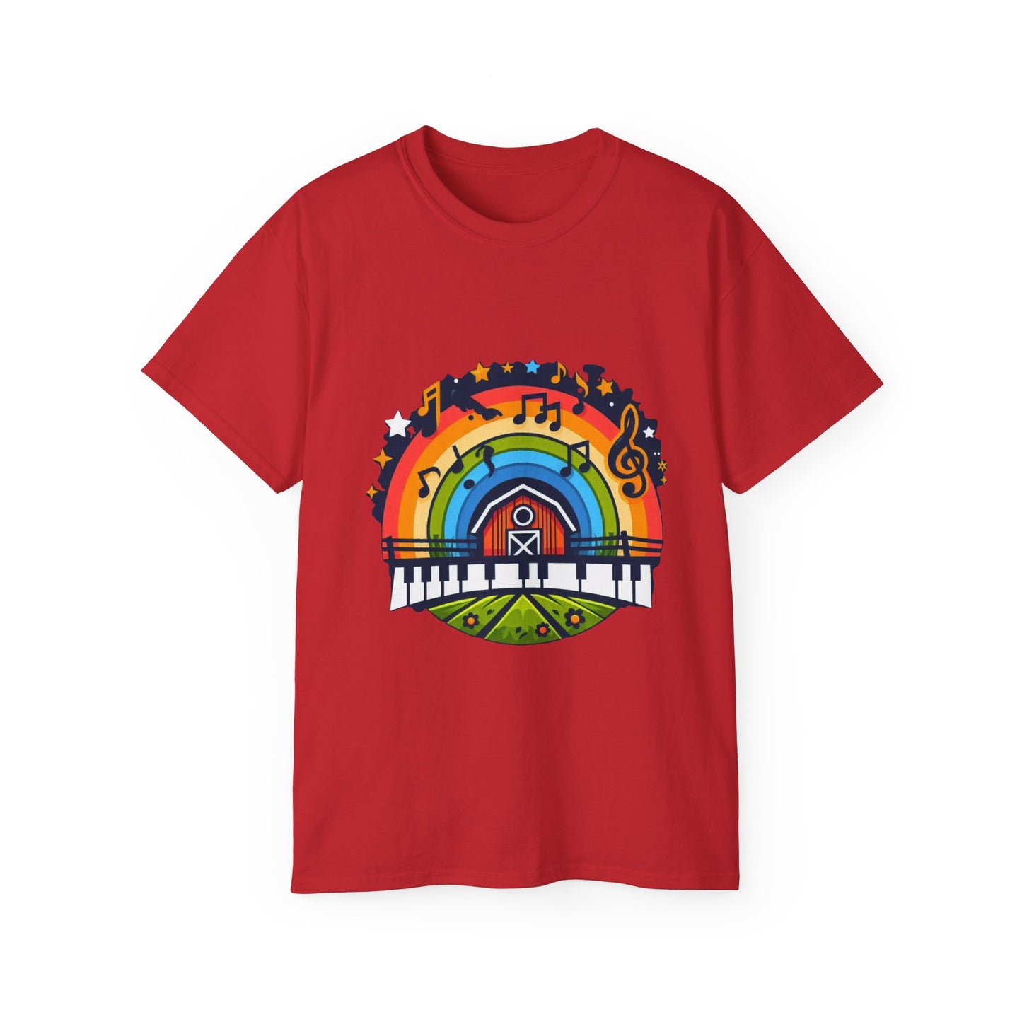 Farm Fest Tee