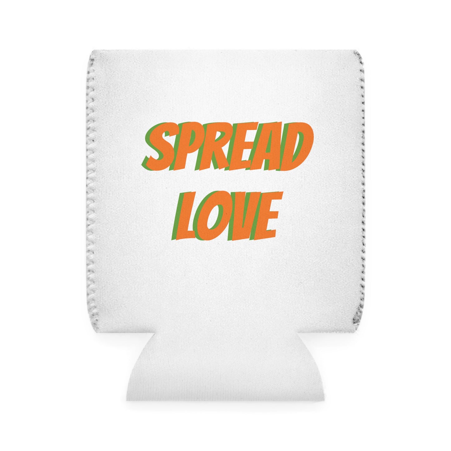 Peace & Love Cooler Sleeve