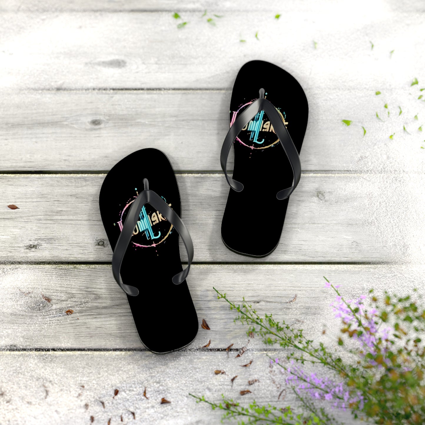 Illumiarre Flip Flops