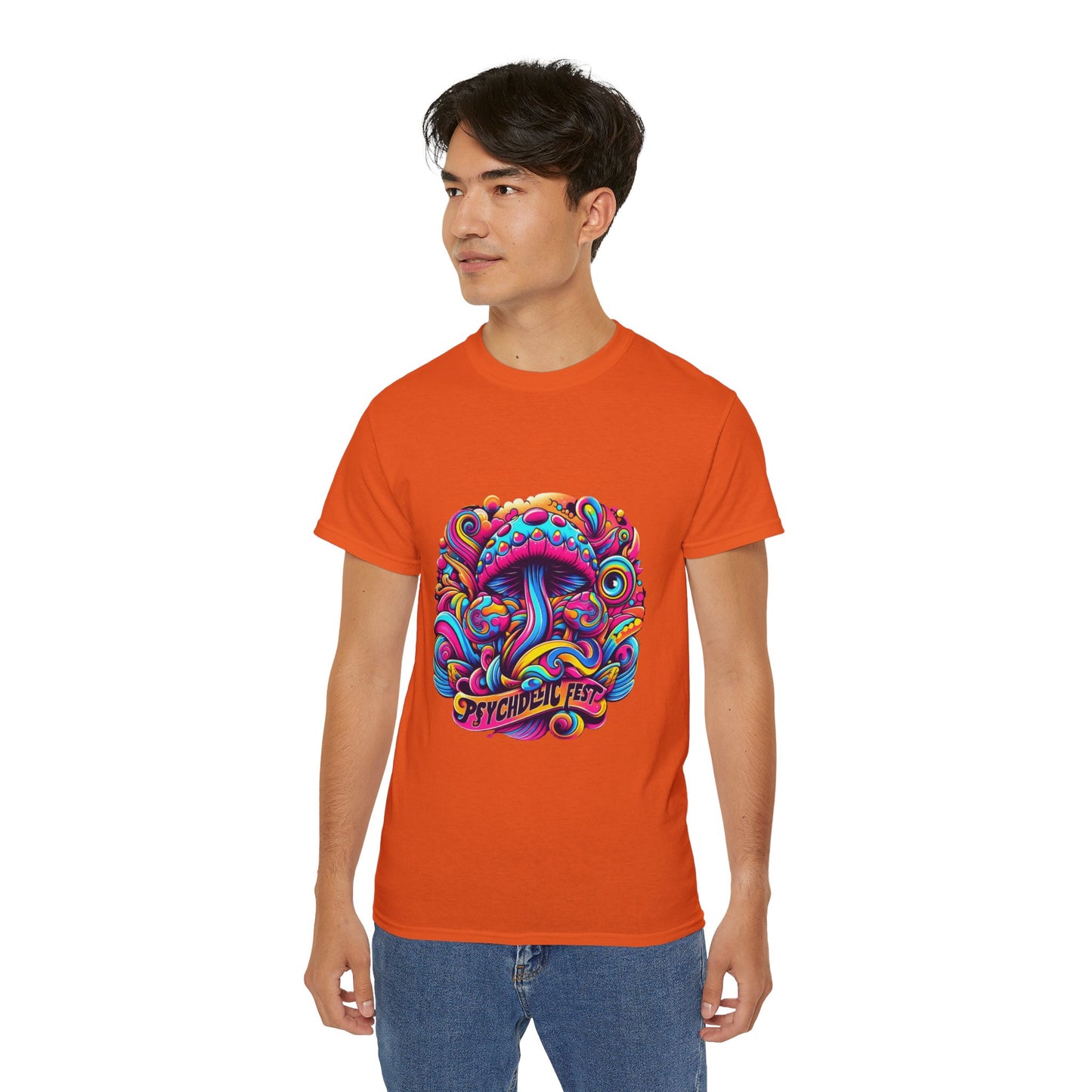 Shroomfest Tee