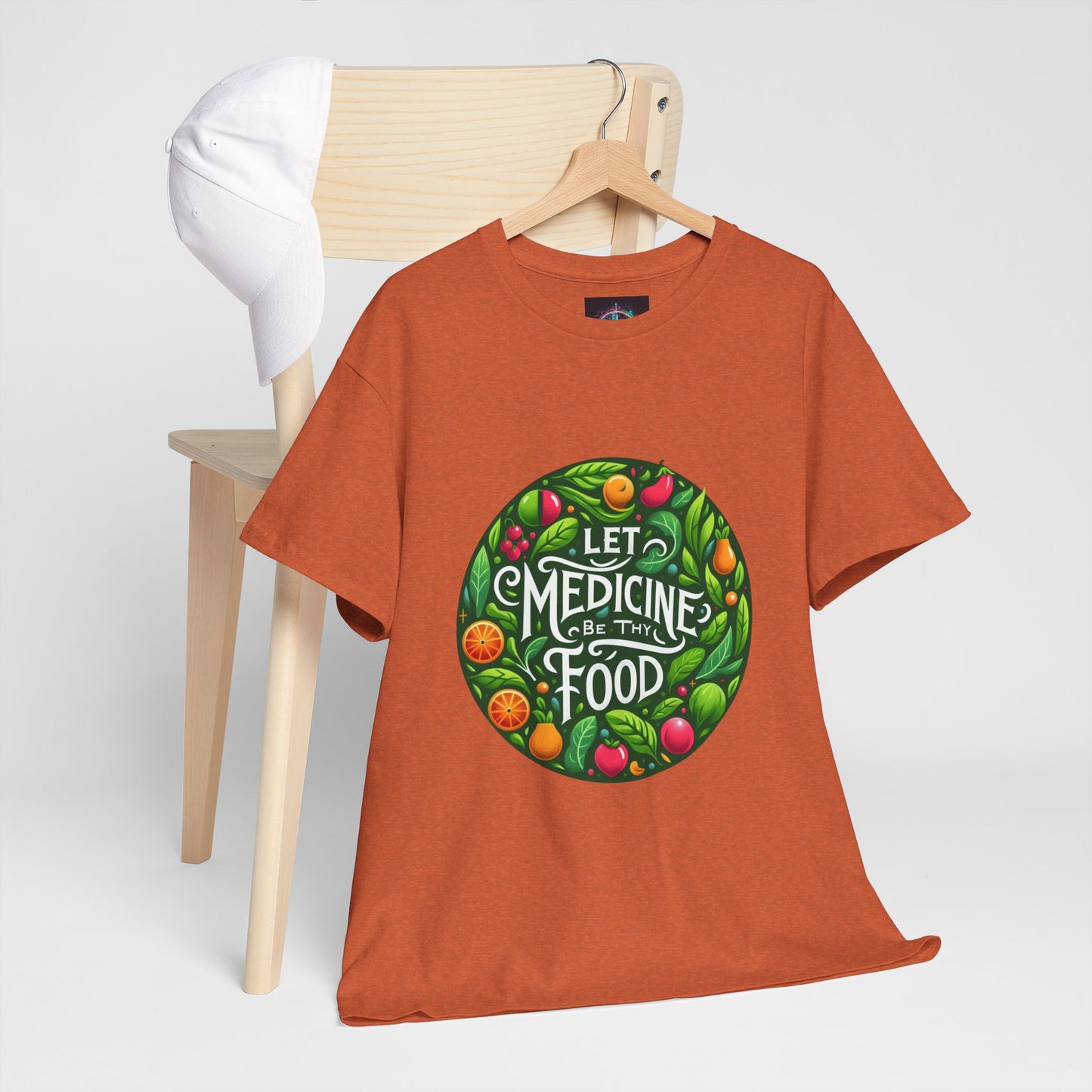 Let Medicine Be Thy Food Tee