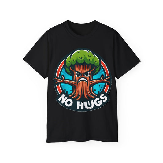 No Hugs Tee