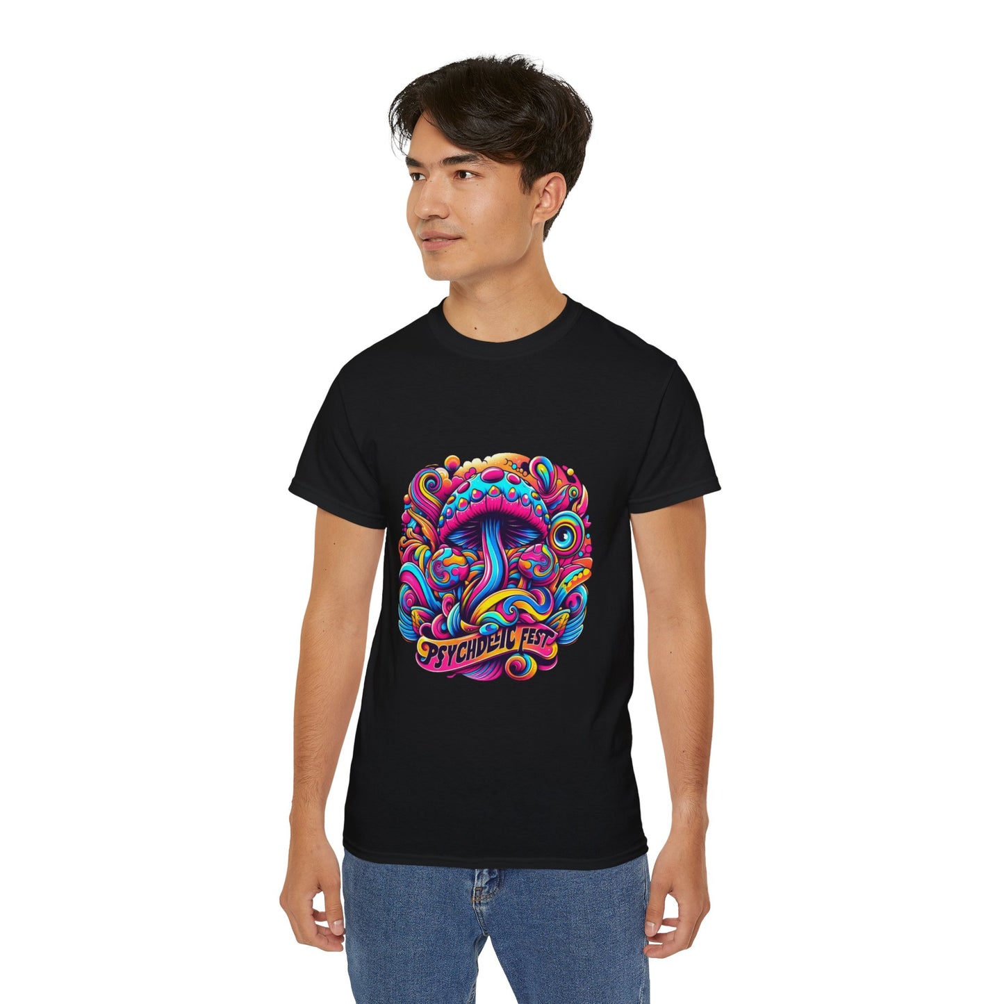 Shroomfest Tee