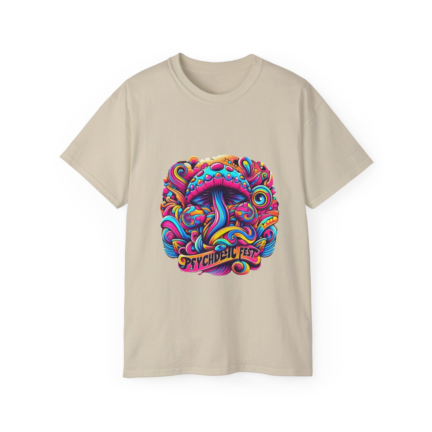 Shroomfest Tee