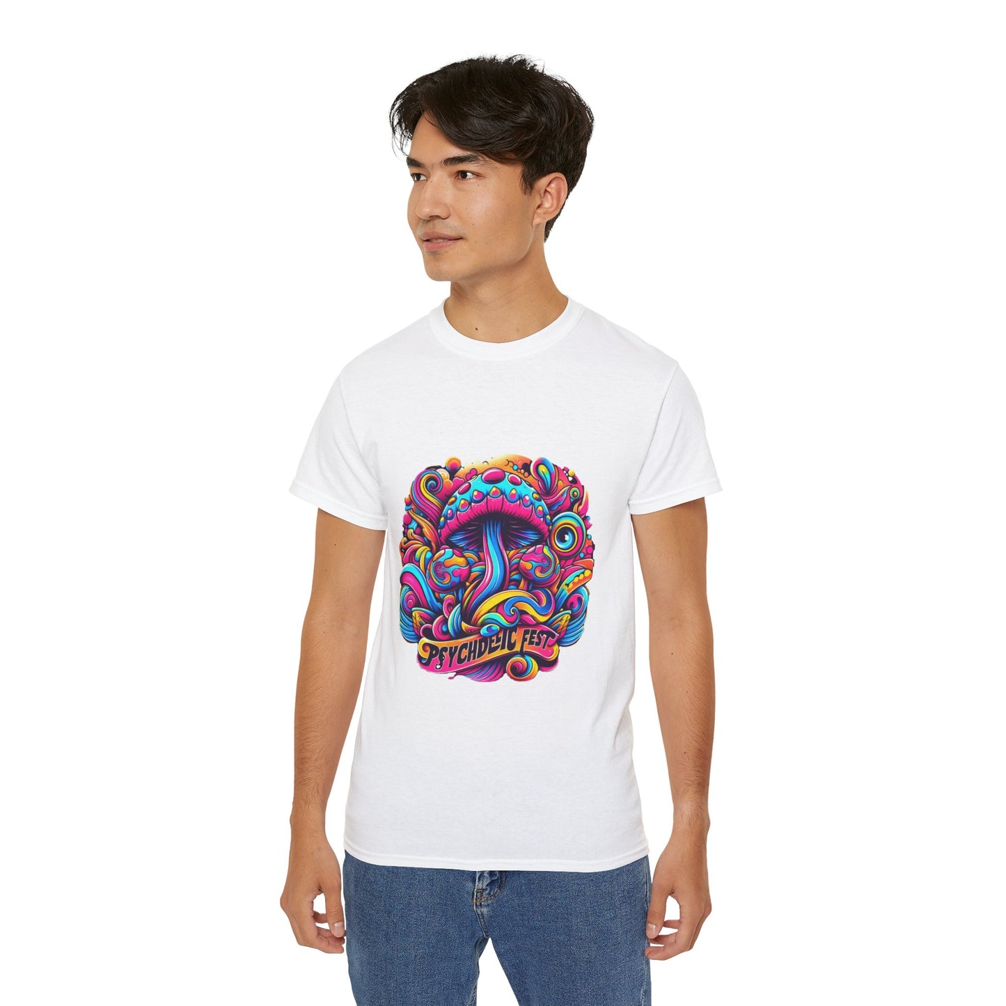 Shroomfest Tee