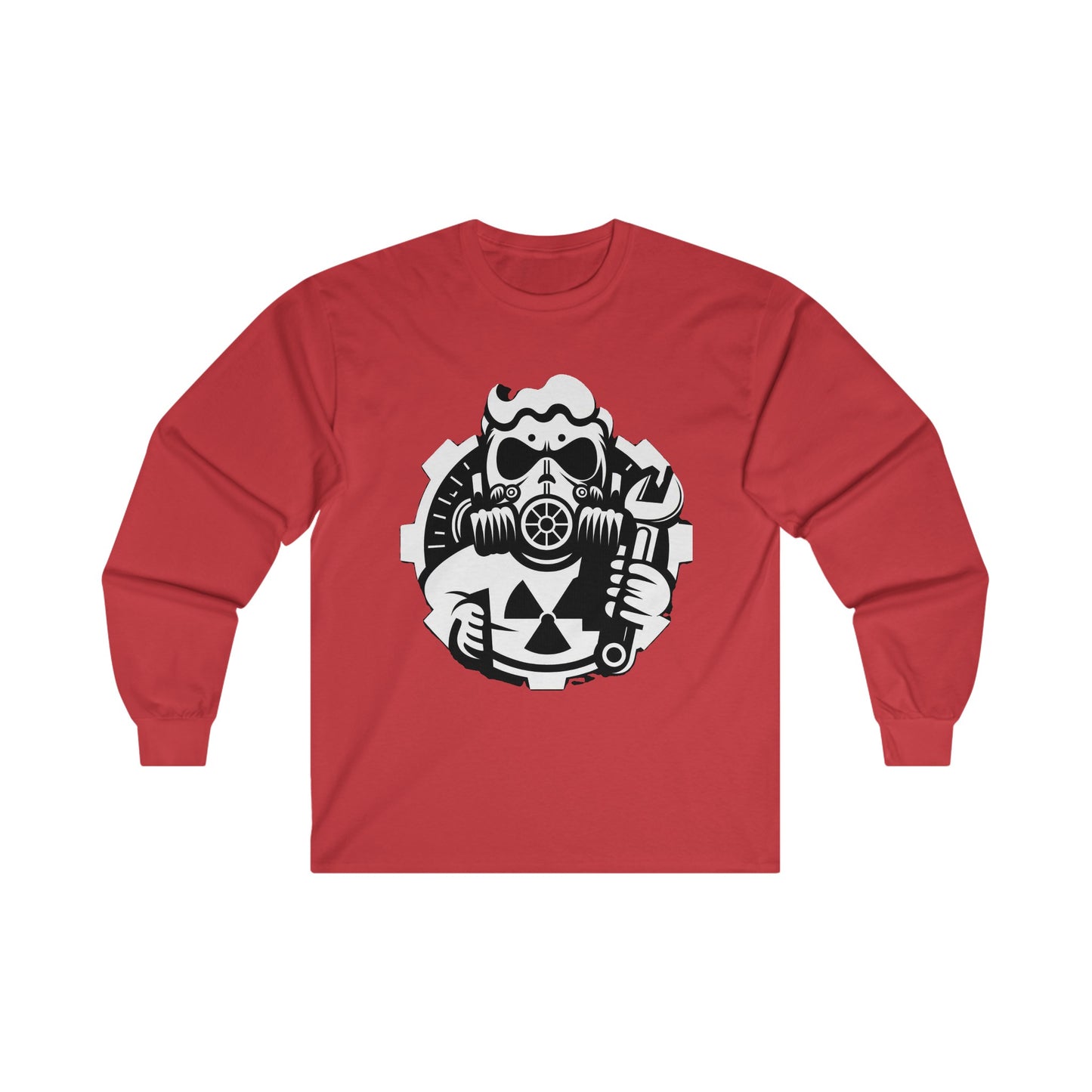 Raid Destroyer Long Sleeve Tee