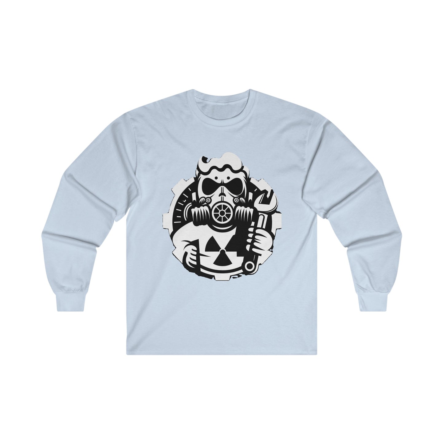 Raid Destroyer Long Sleeve Tee