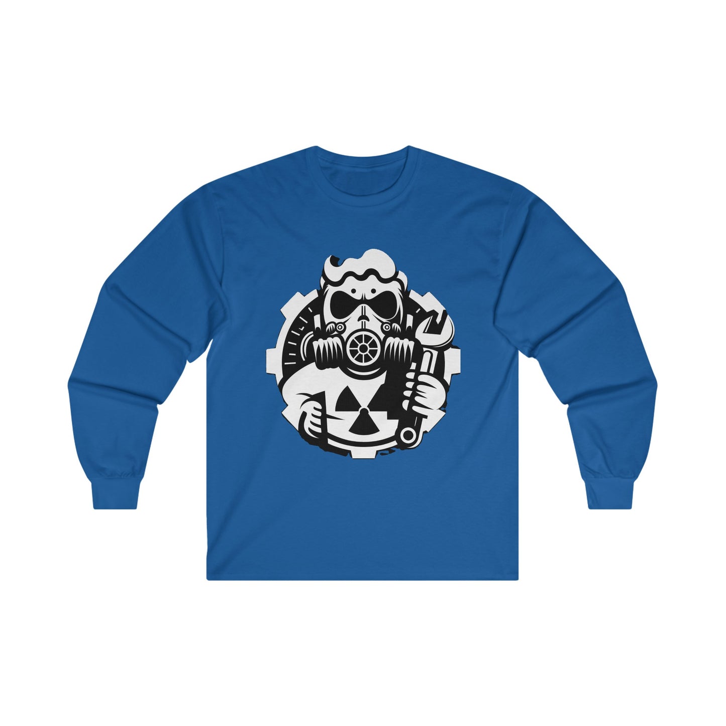 Raid Destroyer Long Sleeve Tee