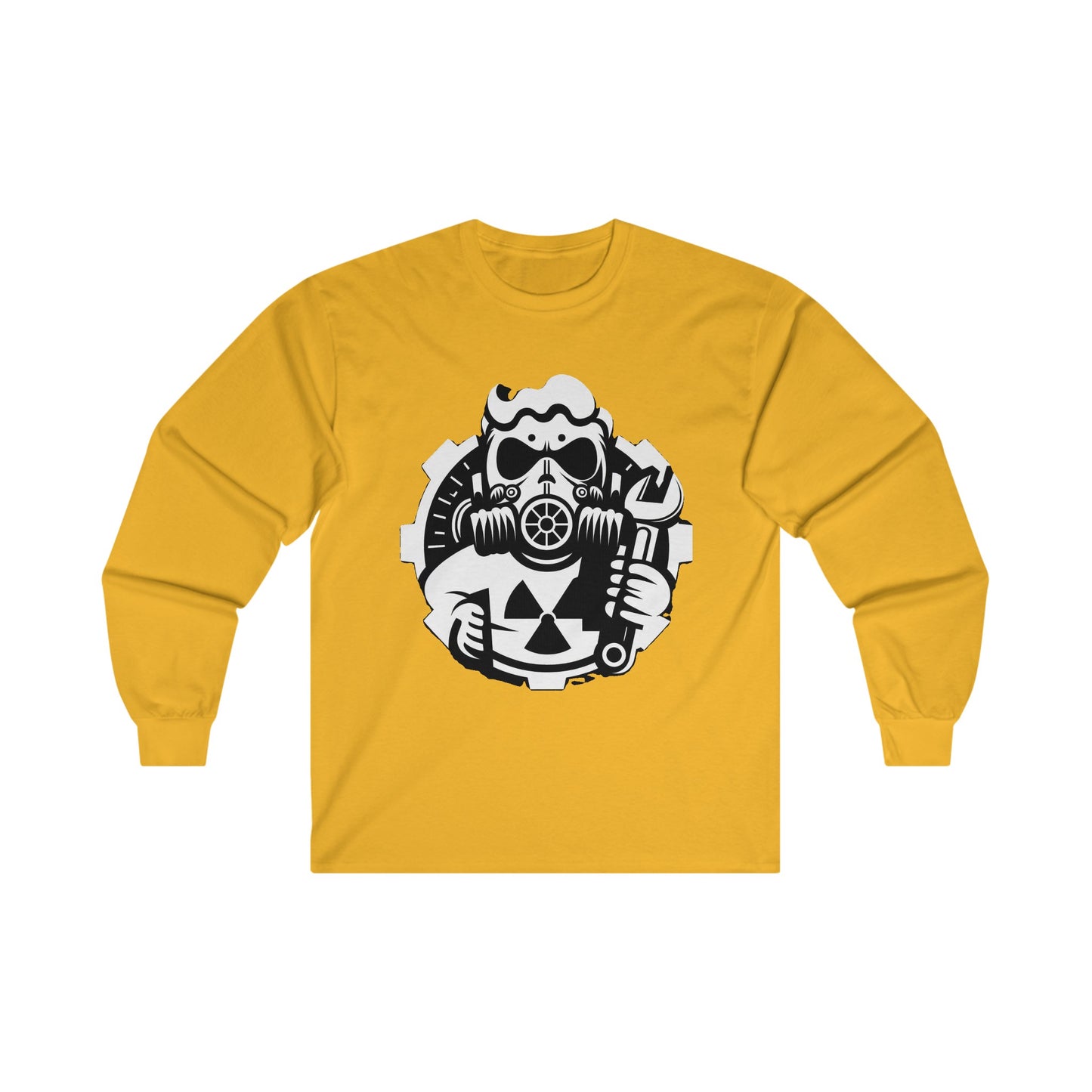 Raid Destroyer Long Sleeve Tee