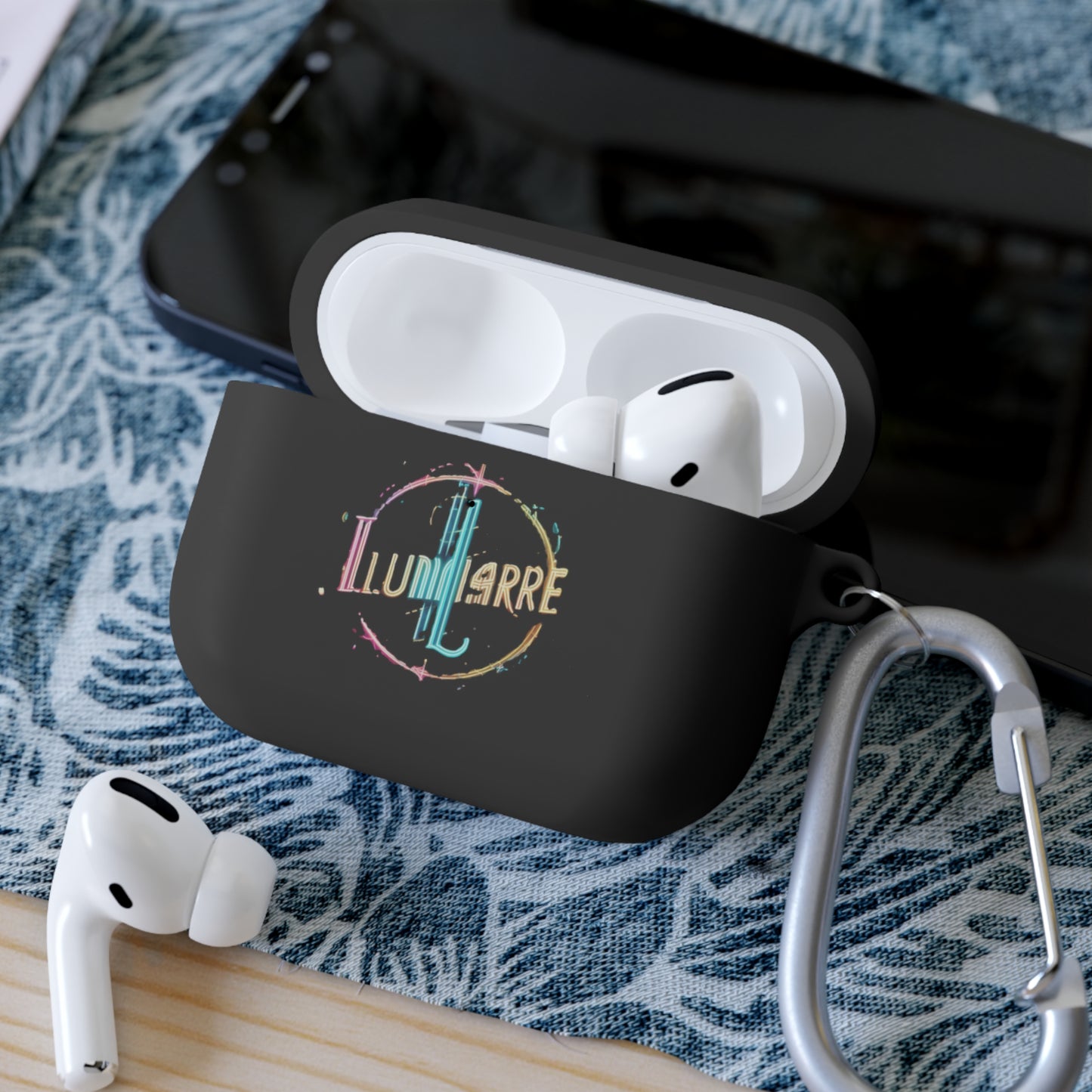 Illumiarre Air Pods Case Cover