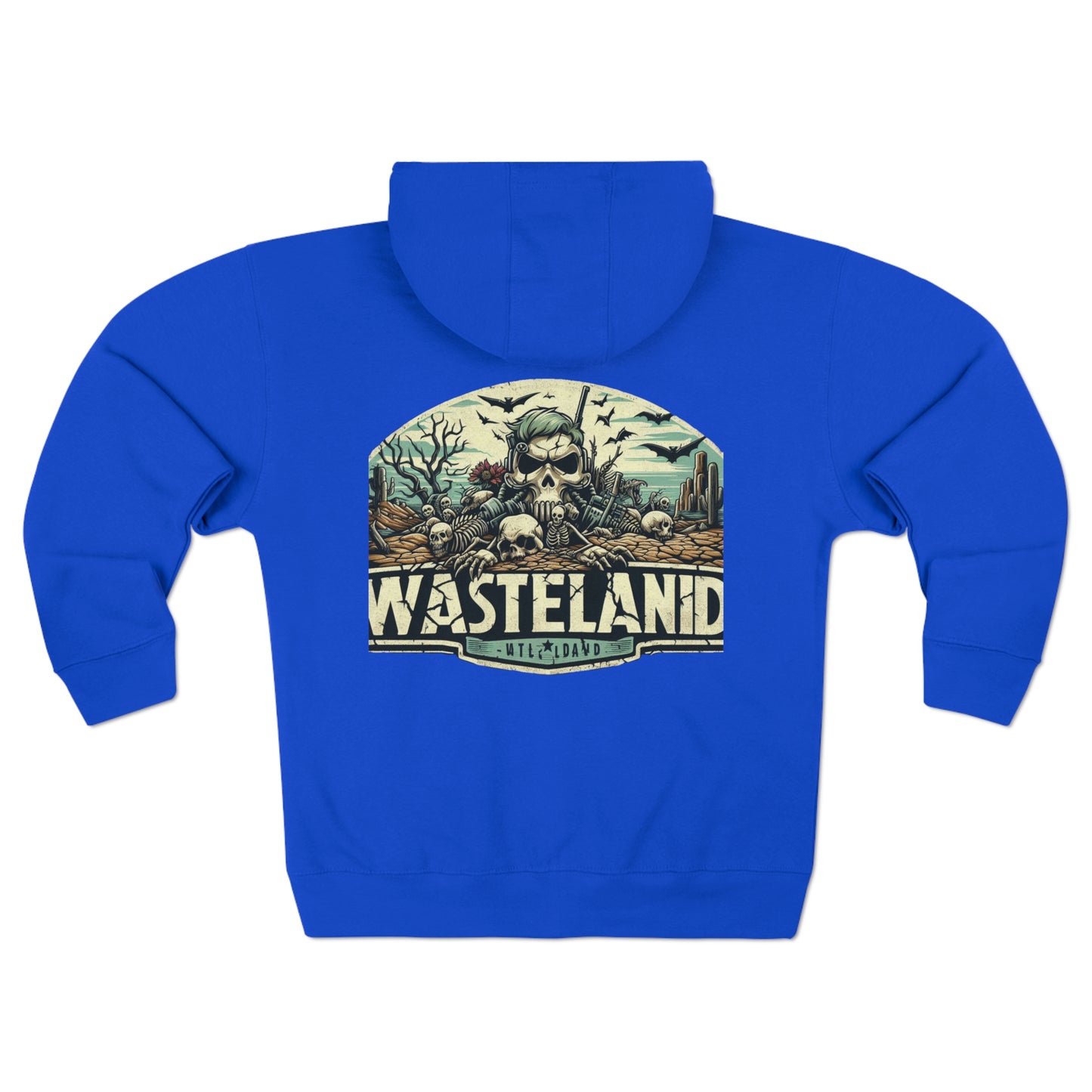 Wasteland Zip Hoodie