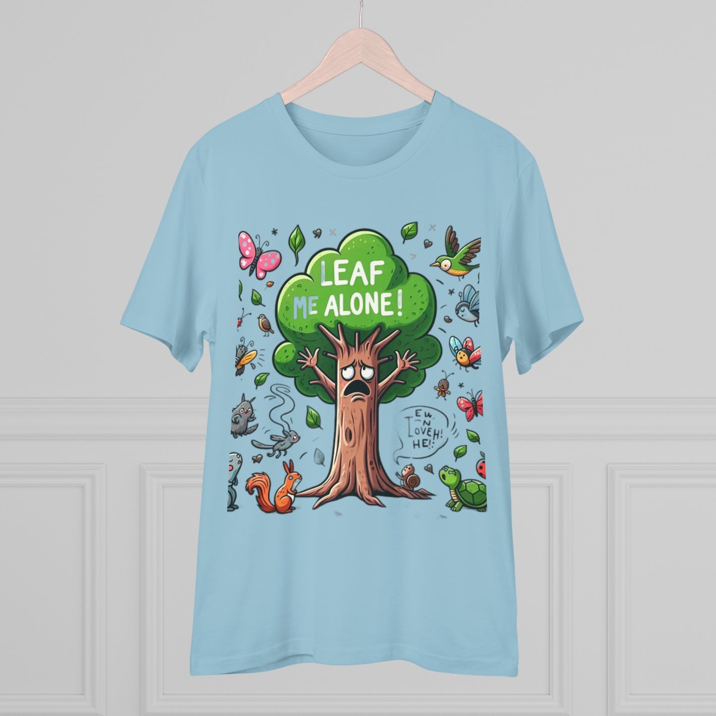 Anti Tree Hugger Tee