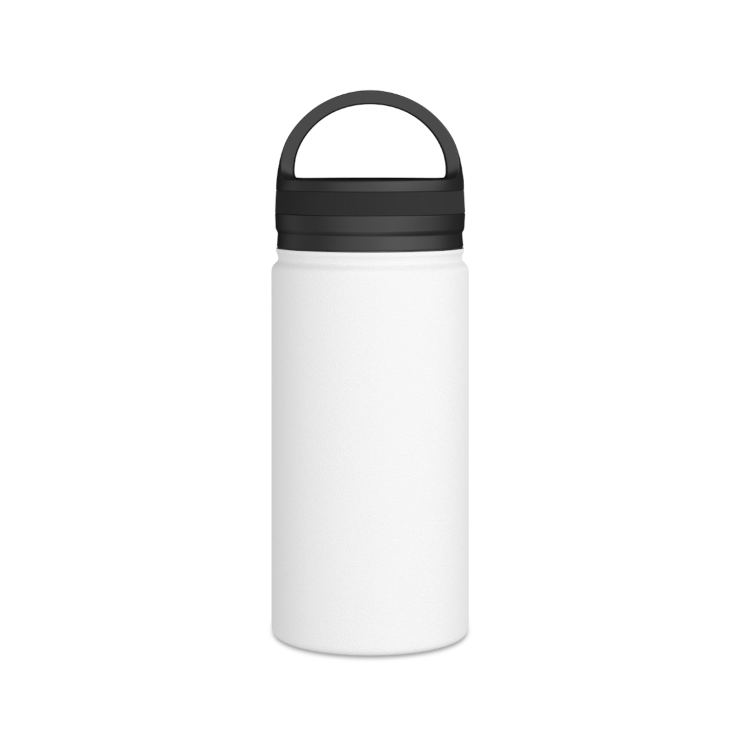 Positivity Stainless Steel Water Bottle