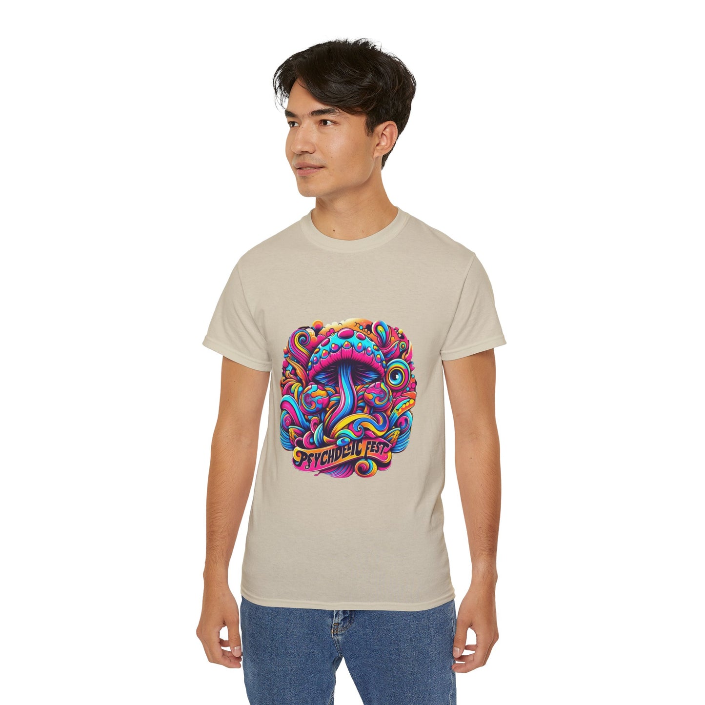 Shroomfest Tee