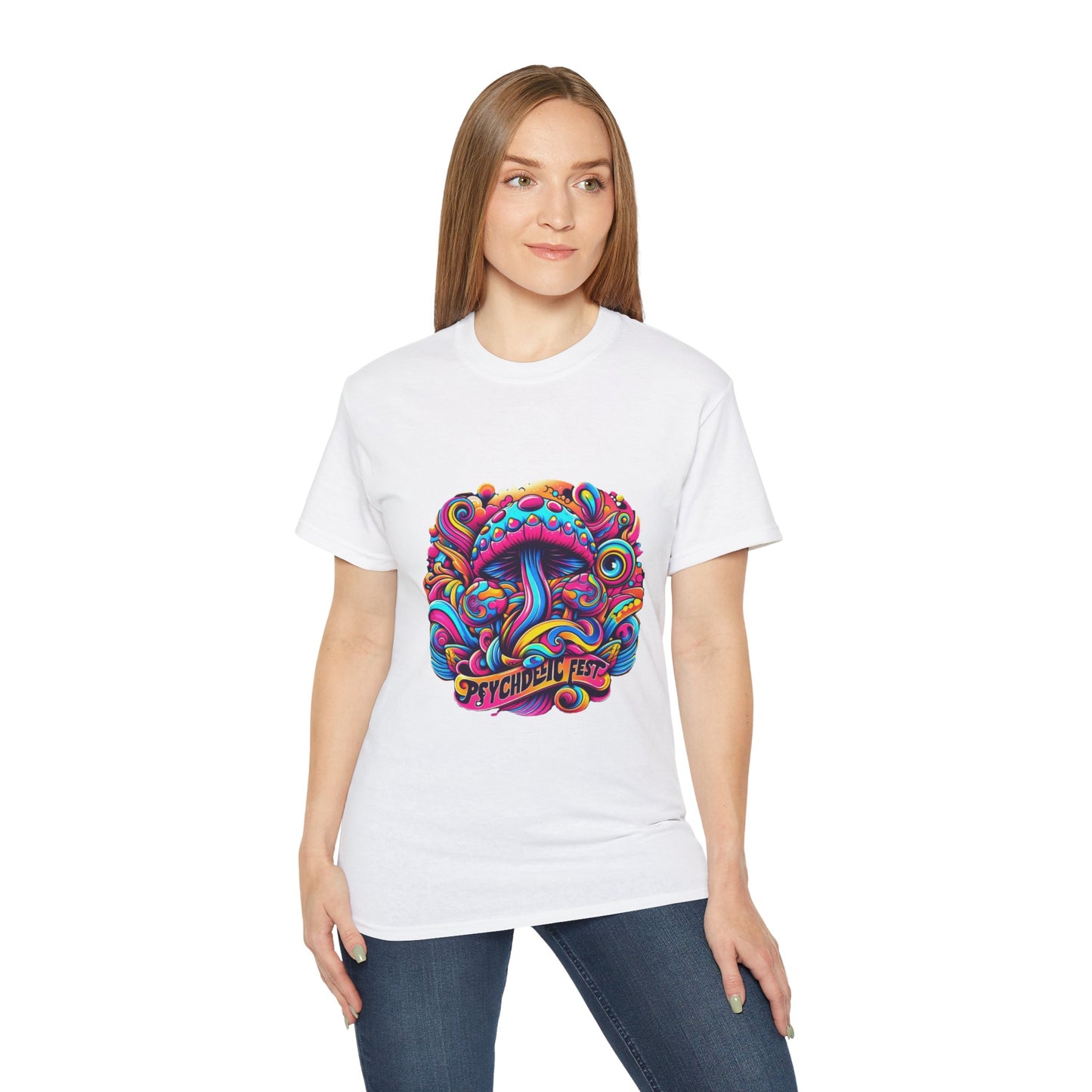 Shroomfest Tee