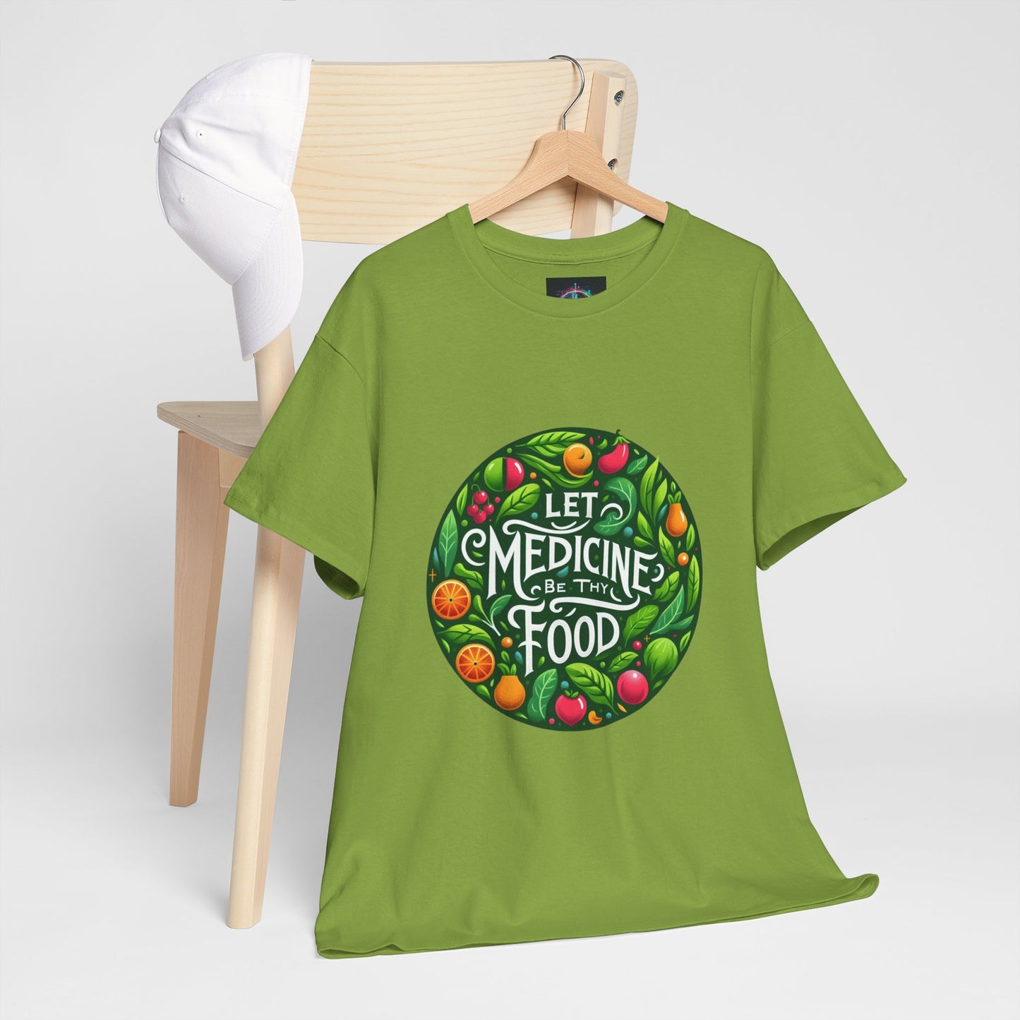 Let Medicine Be Thy Food Tee