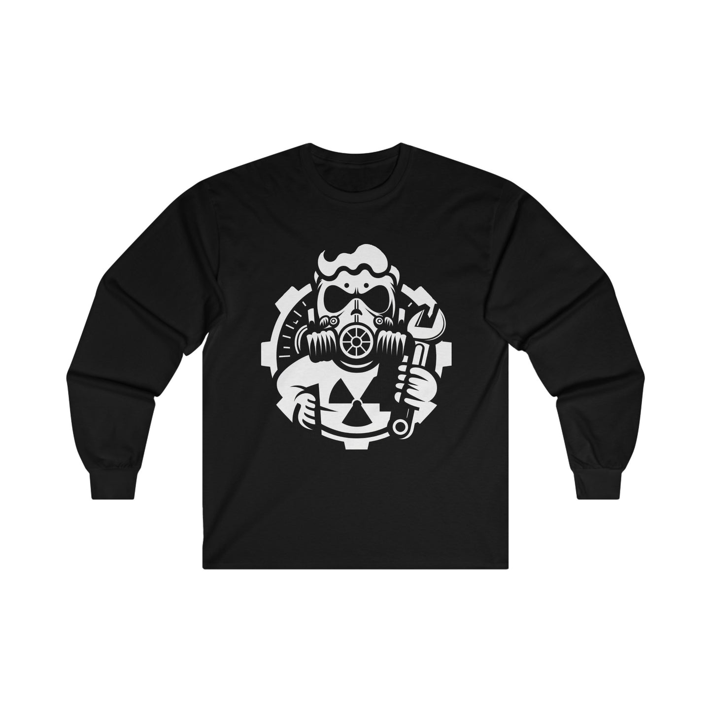 Raid Destroyer Long Sleeve Tee