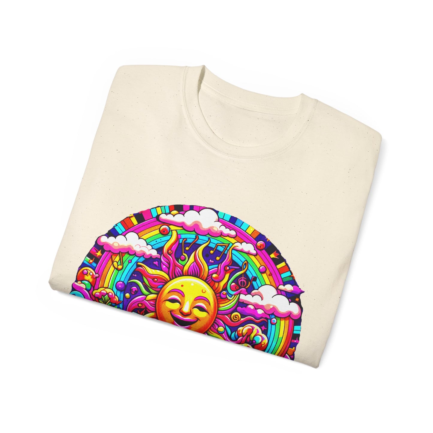 Sunny Shinebow Tee