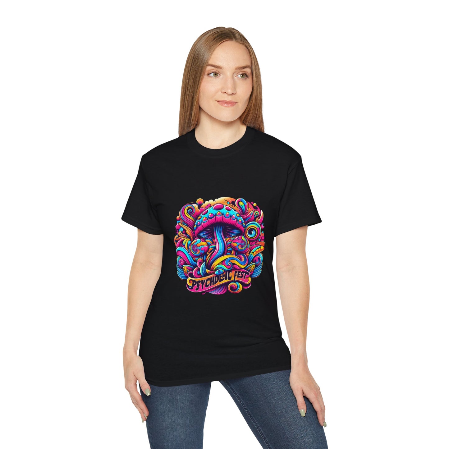 Shroomfest Tee