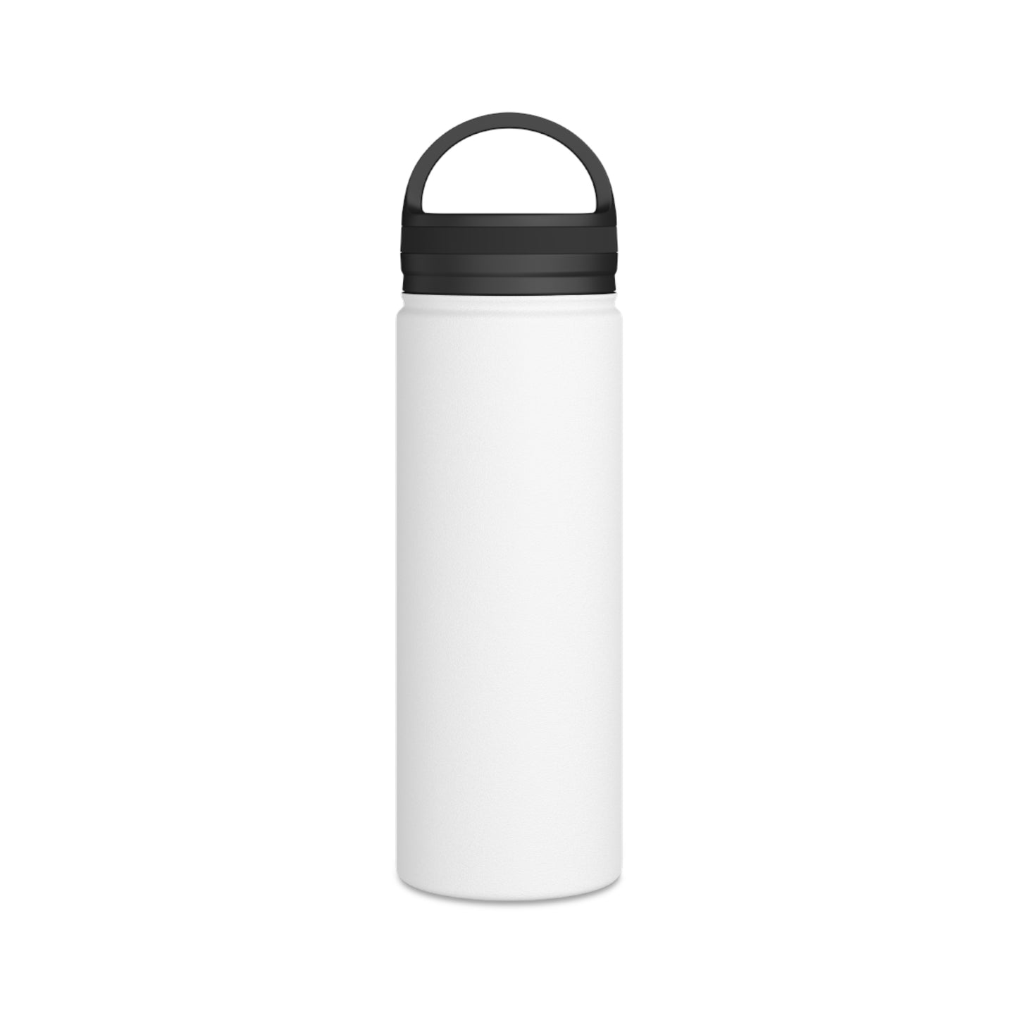 Positivity Stainless Steel Water Bottle