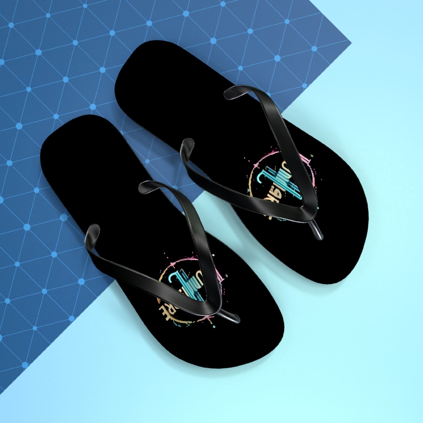 Illumiarre Flip Flops