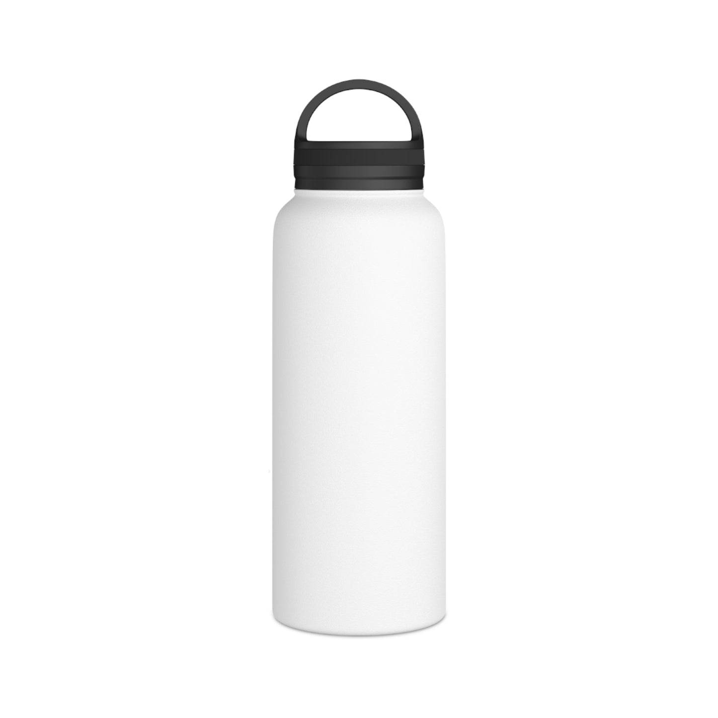 Positivity Stainless Steel Water Bottle