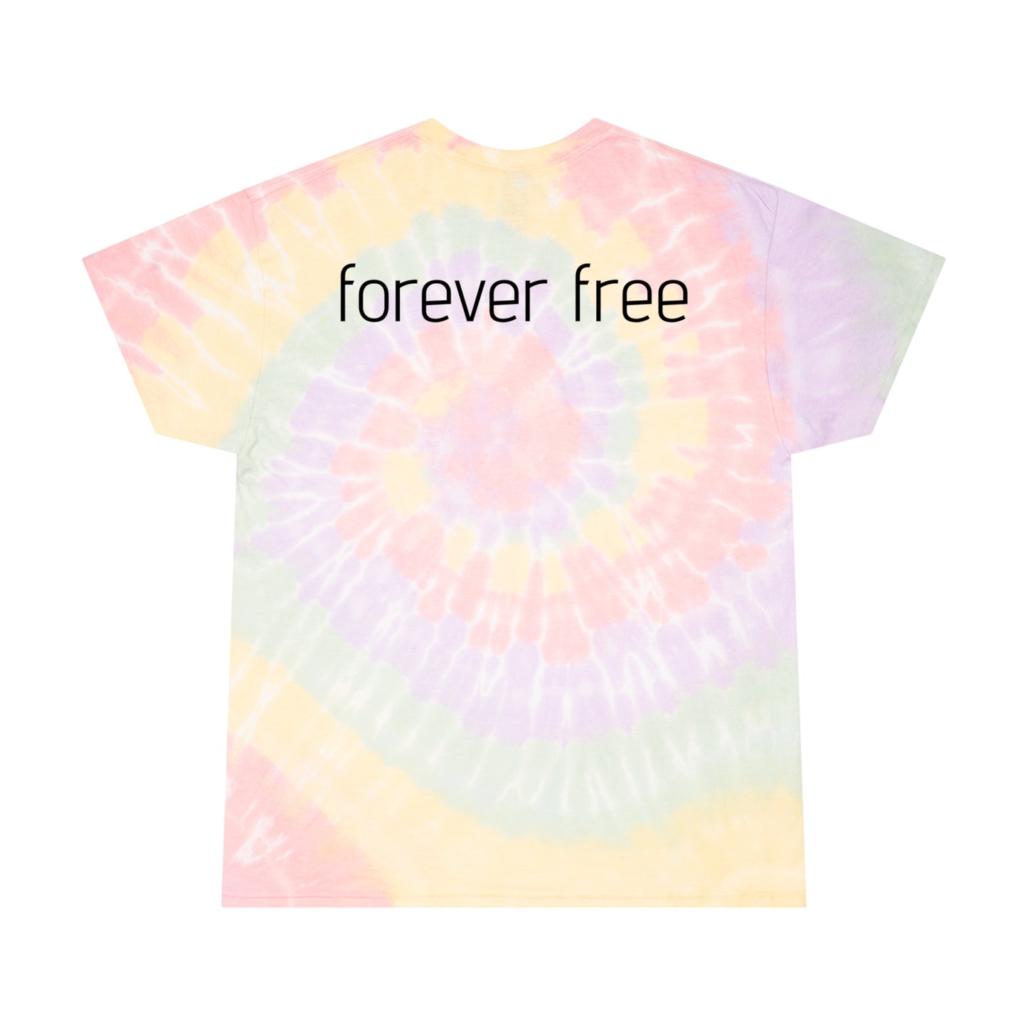 Trippy Tie-Dye Tee