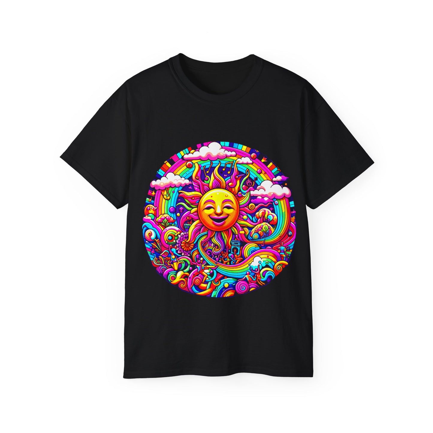 Sunny Shinebow Tee