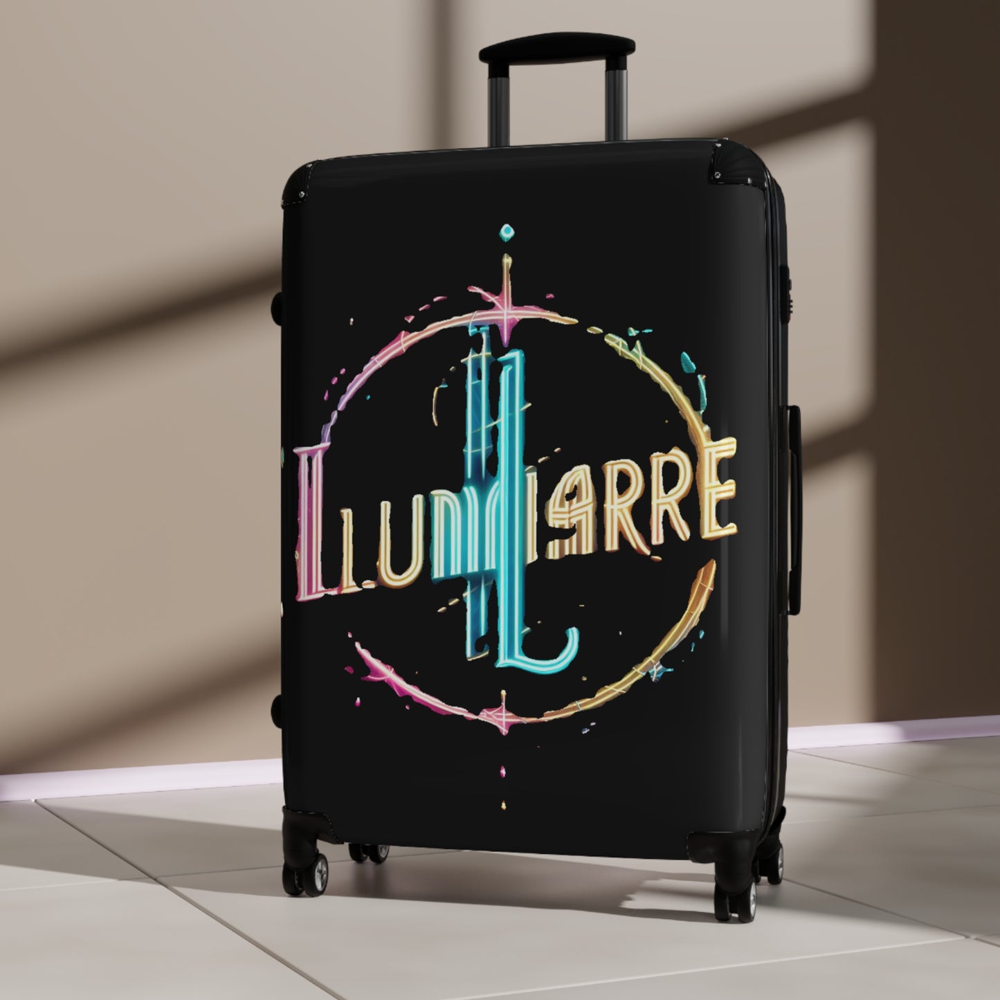 Illumiarre Luggage