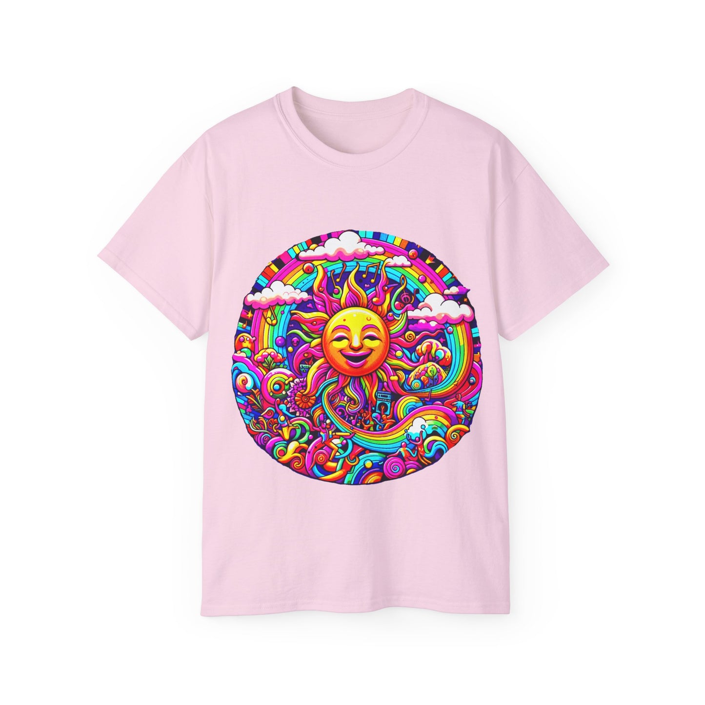 Sunny Shinebow Tee