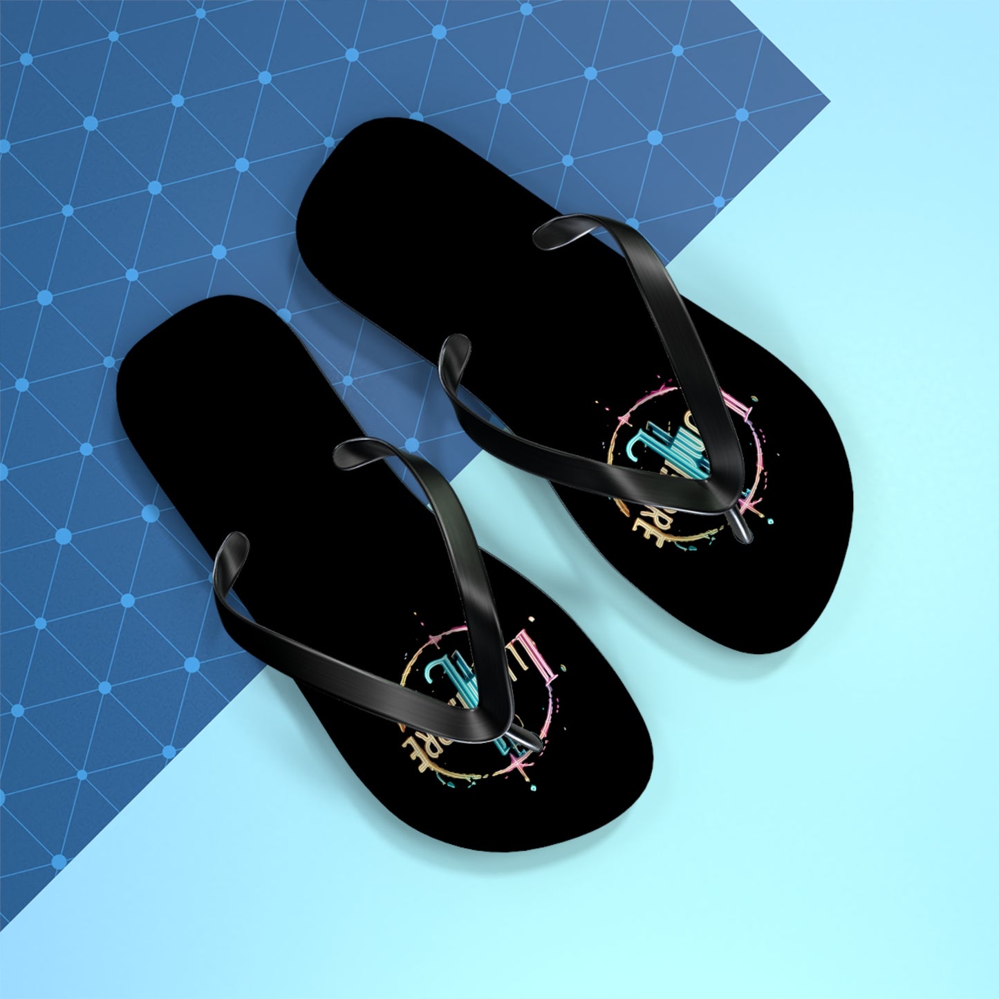 Illumiarre Flip Flops