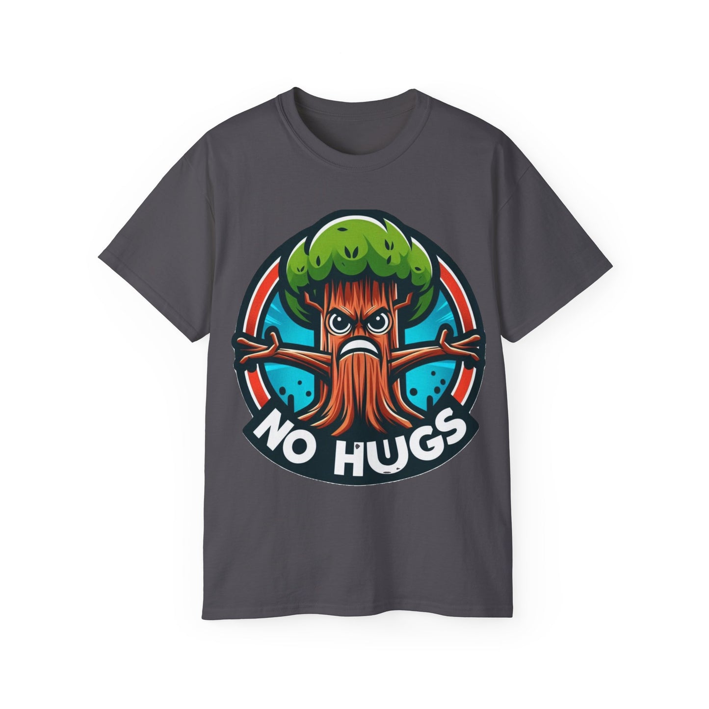 No Hugs Tee