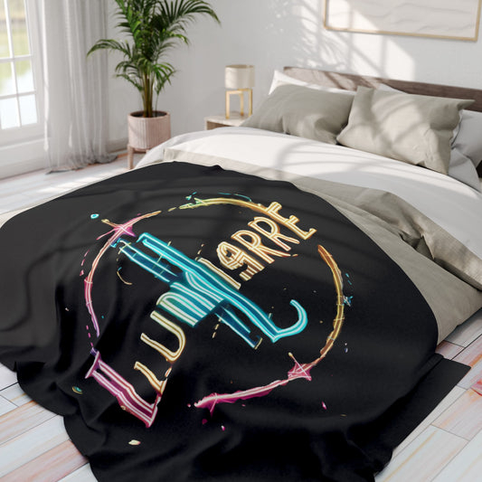 Illumiarre Fleece Blanket