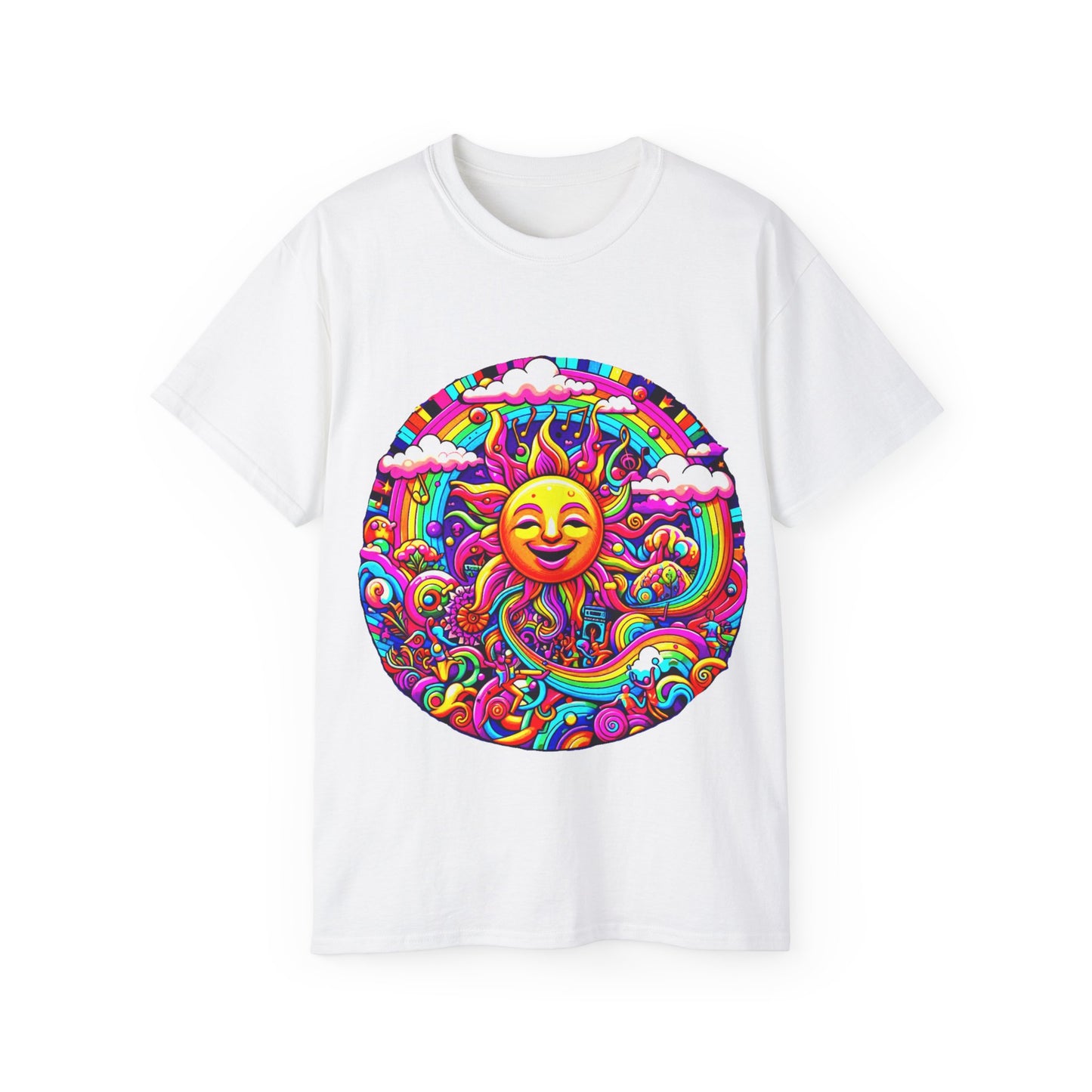 Sunny Shinebow Tee