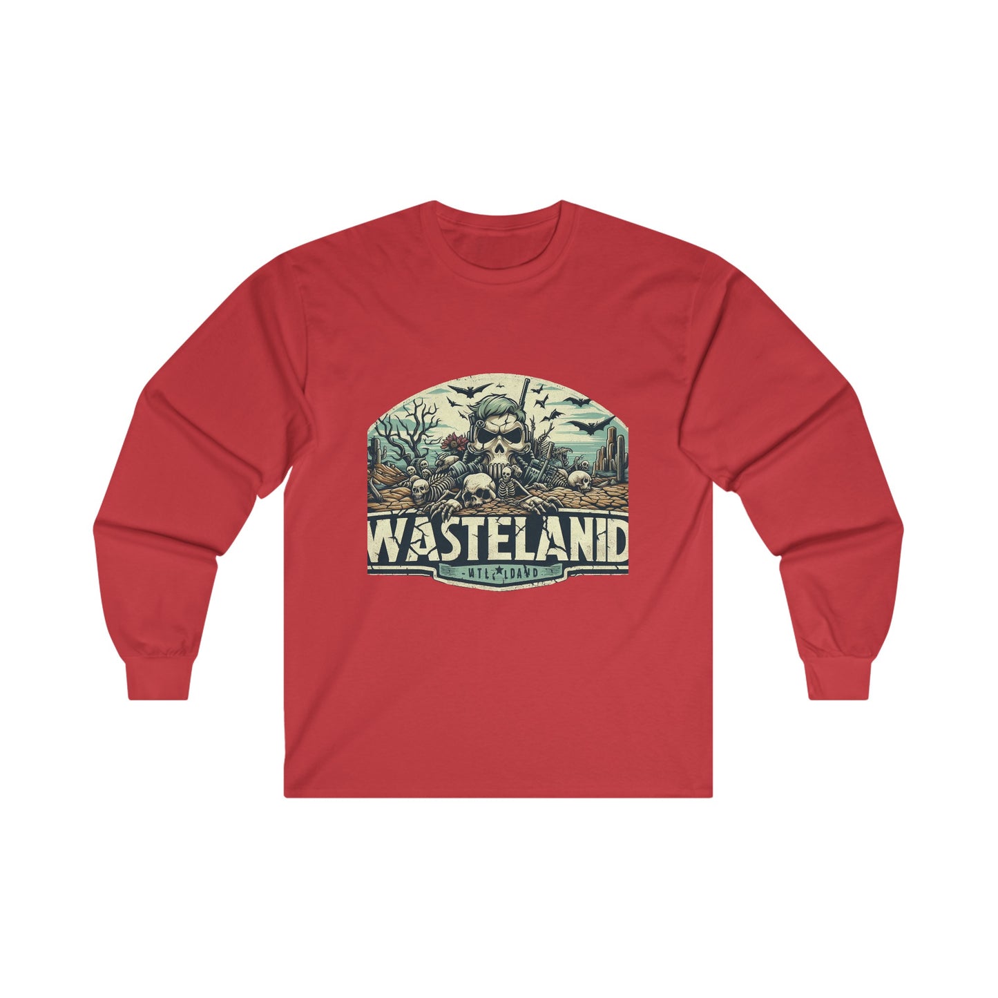 Wasteland Long Sleeve Tee